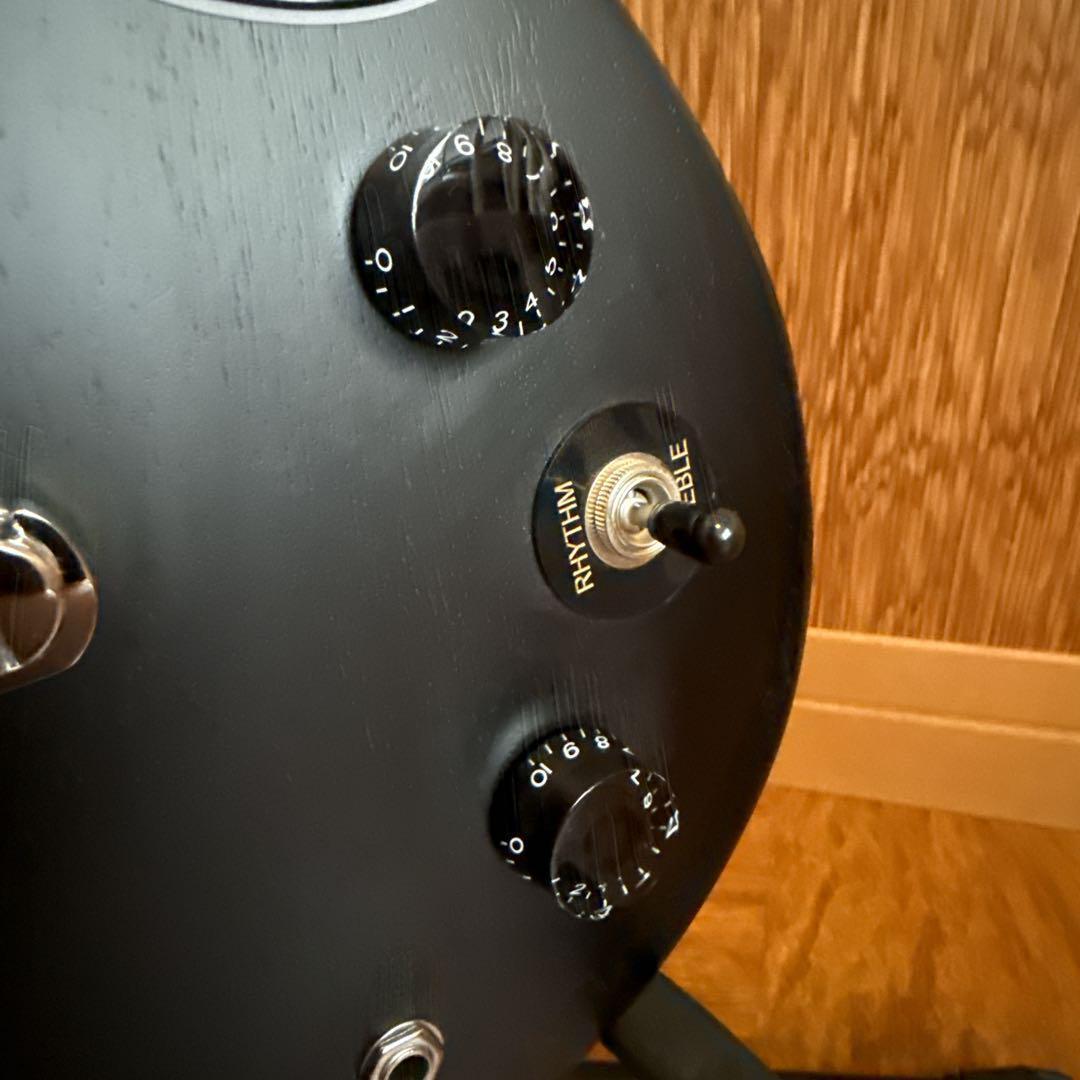 Epiphone SG Special Satin Black　2020年製