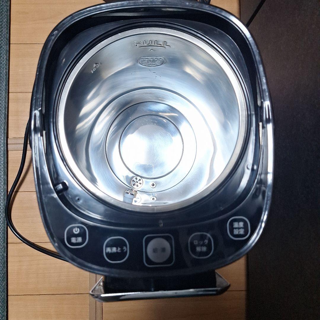 アナバス電気ポット 5L 大容量