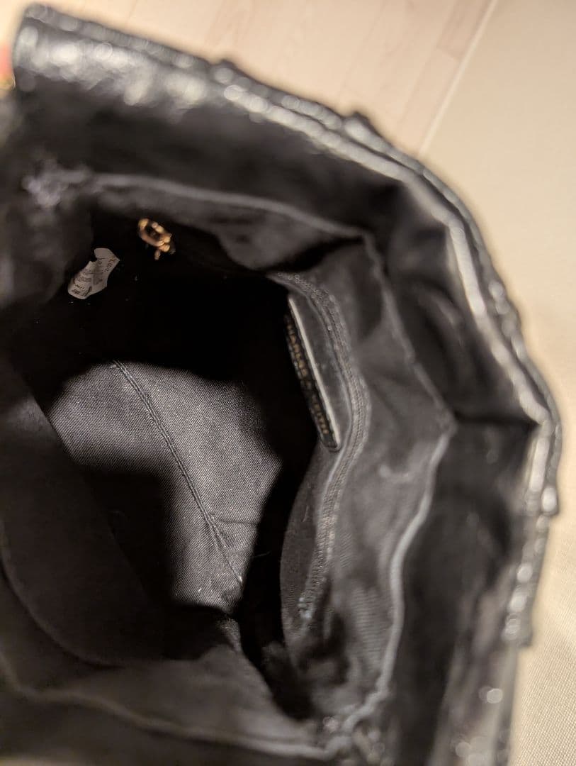 CHARLS＆KEITH Duo ドゥオ チェーンハンドルツーウェイバックパック