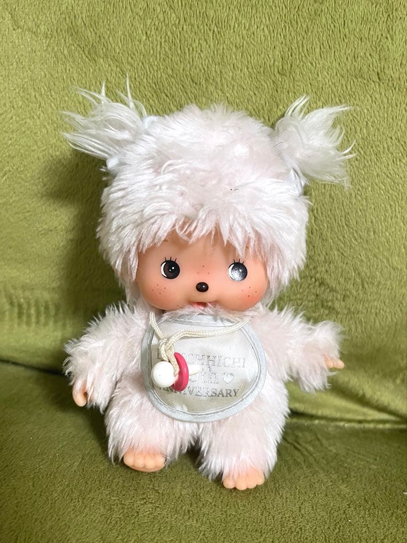【レア】ベビチッチ　10周年　女の子