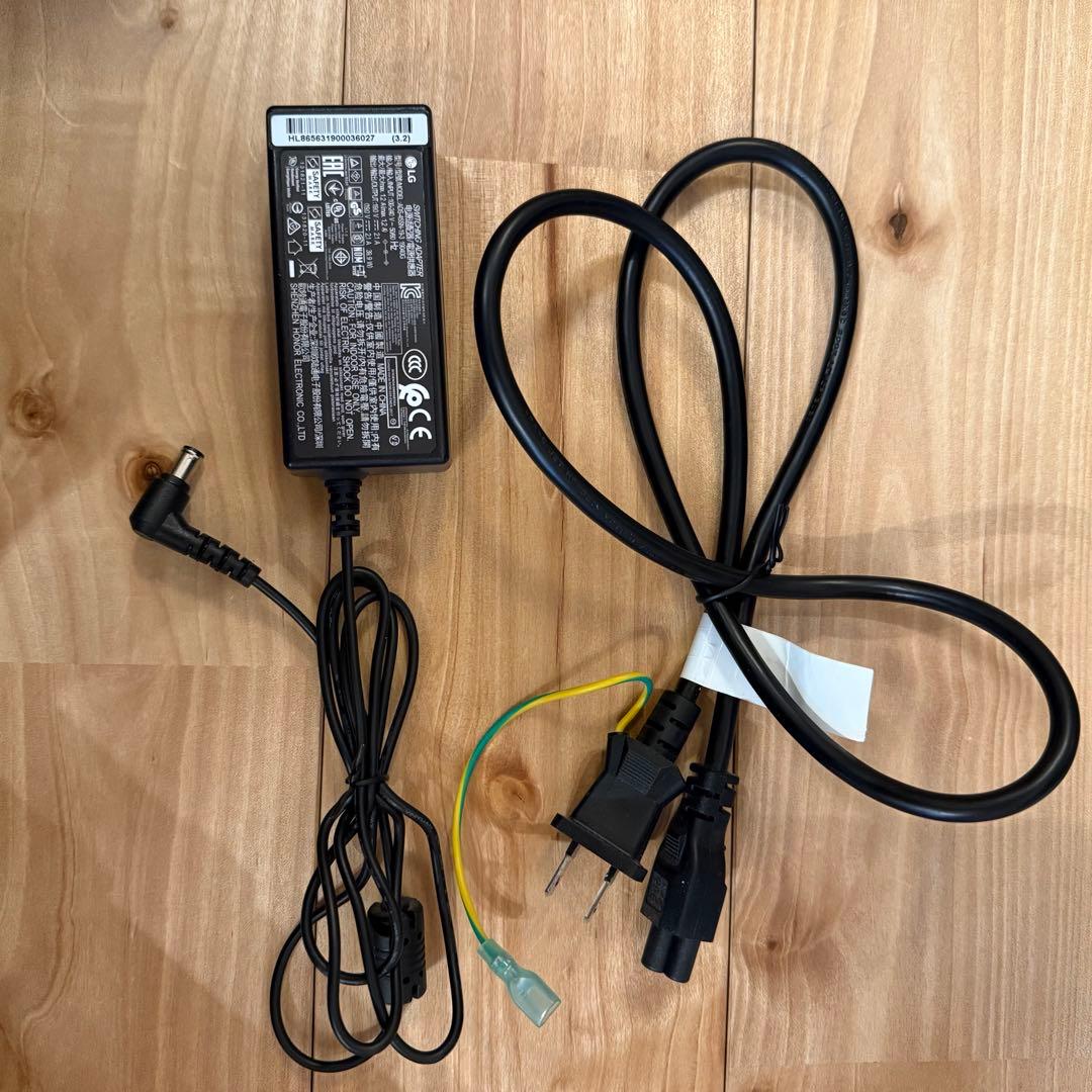 34インチ LGウルトラワイドモニター34WL500-B