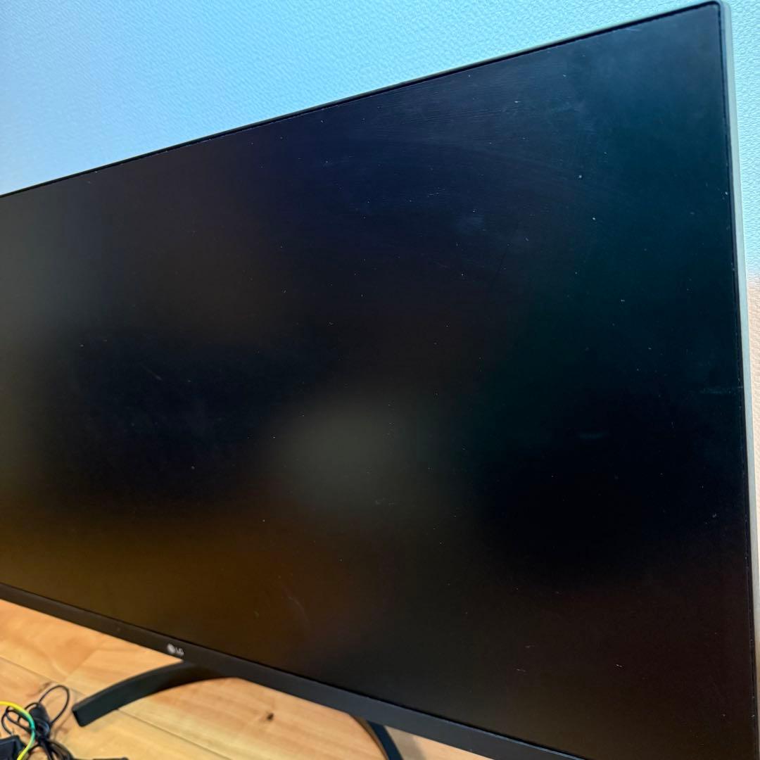 34インチ LGウルトラワイドモニター34WL500-B