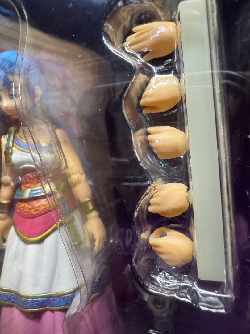 新品 ドラゴンクエストⅤ ブリングアーツ フローラ 送料込み