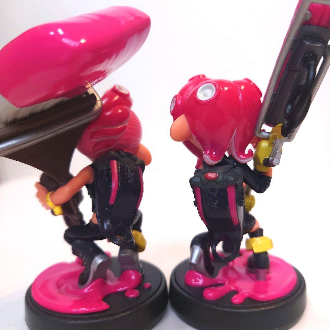 【極美品　生産終了】スプラトゥーン amiibo 13体セット禁煙・ケース保管