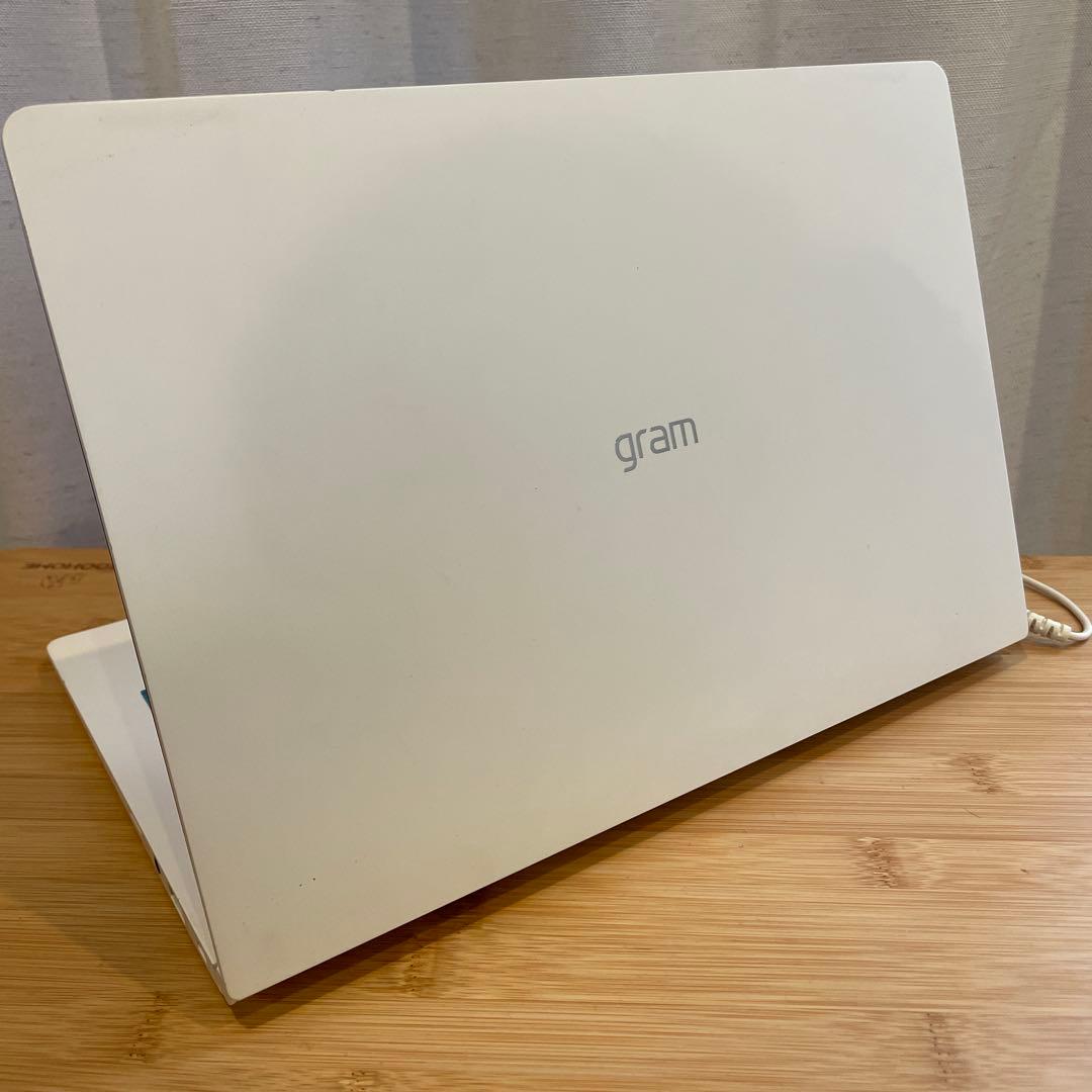 LG gram ノートPC 13Z980-MR33J