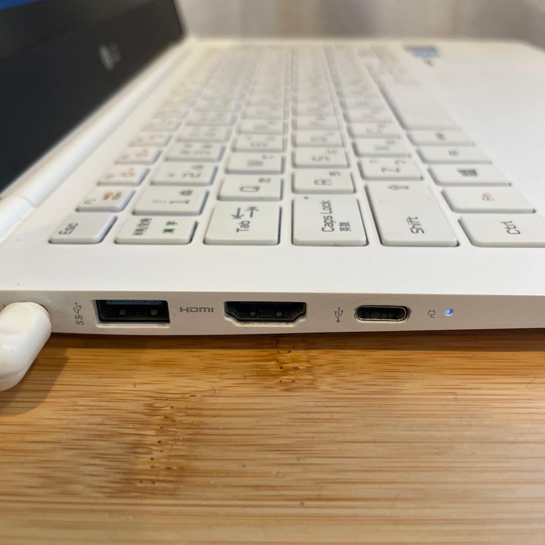 LG gram ノートPC 13Z980-MR33J