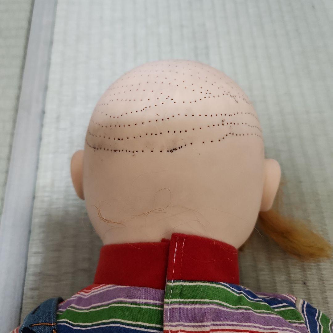 チャッキー人形