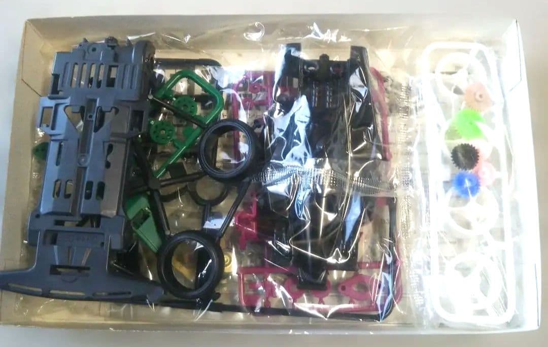 当時物⬛️初期⬛️TAMIYA ポセイドンX ブラックスペシャル 1/32