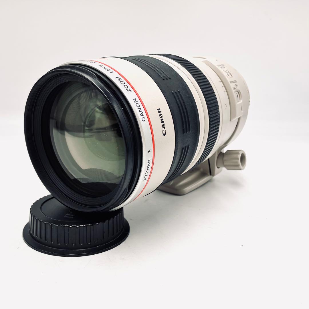 レンズ(ズーム) Canon EF 100-400mm F4.5-5.6L IS USM