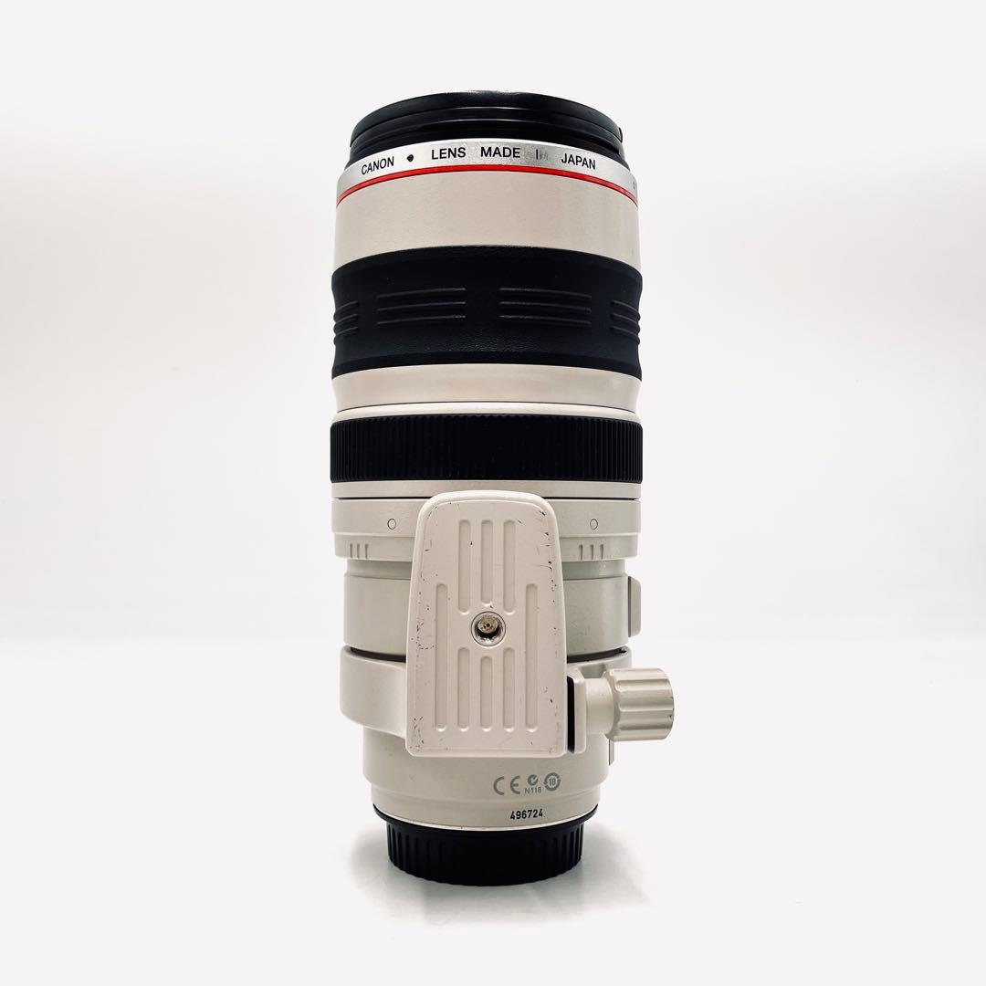 レンズ(ズーム) Canon EF 100-400mm F4.5-5.6L IS USM