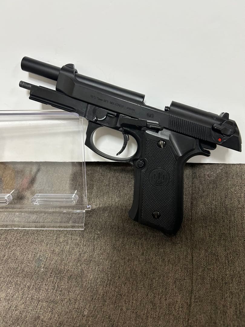 東京マルイ M9A1 ガスブロ
