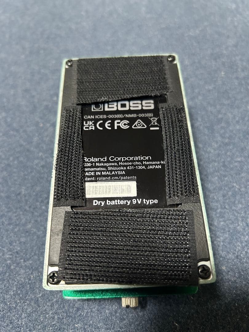 ベース BOSS BC-1X