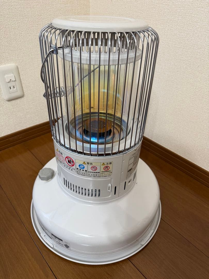 美品 TOYOTOMI レインボーストーブ 大阪引き取り限定