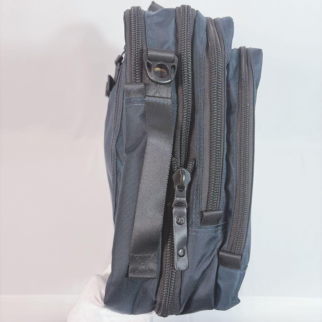 新品✨ アルファインダストリーズ3WAY リュック ビジネスバッグ ネイビー