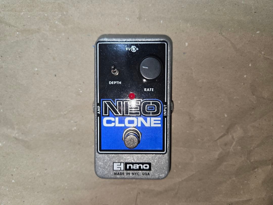 ギター ELECTRO-HARMONIX NEO CLONE