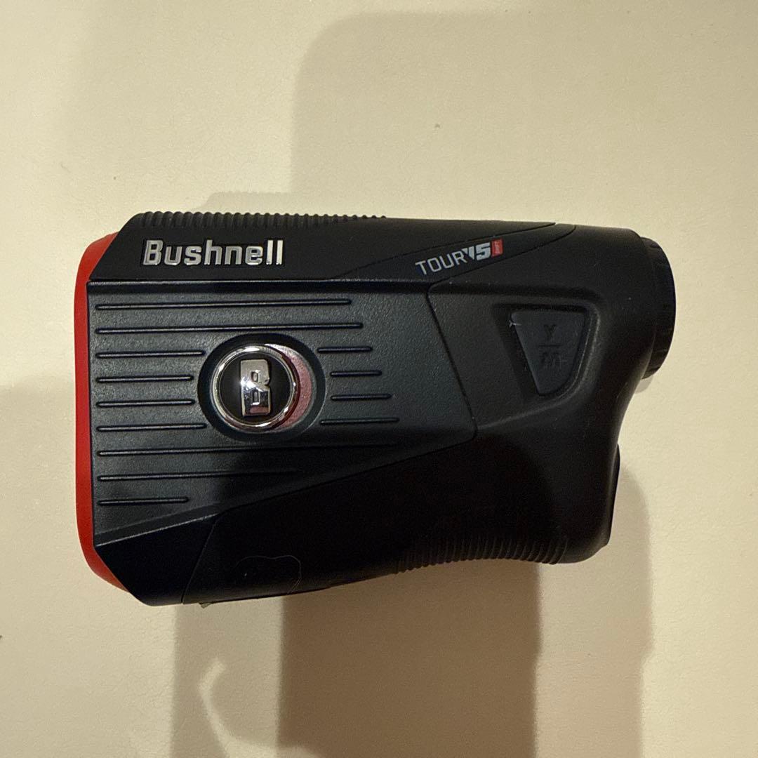 Bushnell Tour V5 ゴルフ用距離計