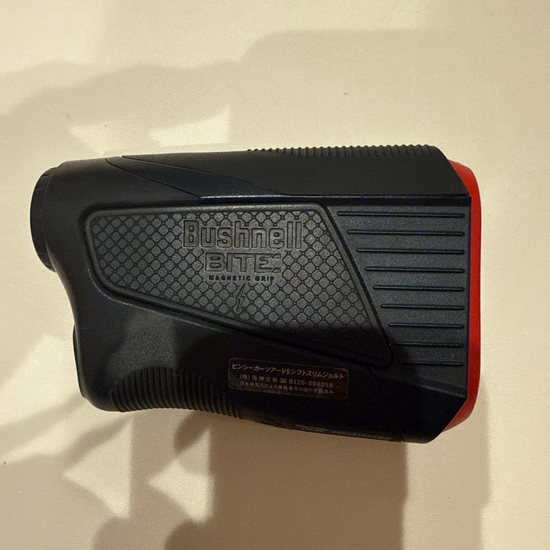 Bushnell Tour V5 ゴルフ用距離計