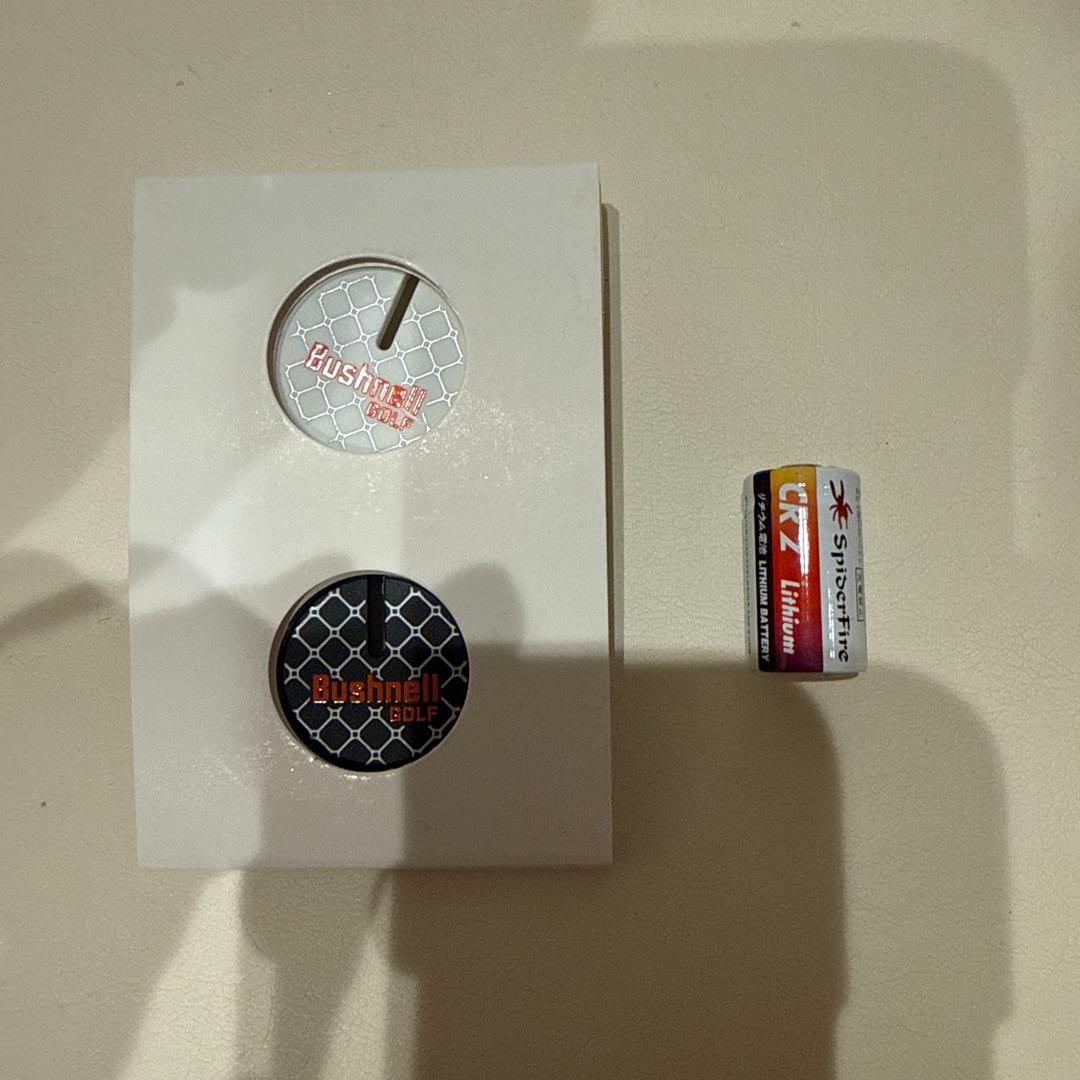 Bushnell Tour V5 ゴルフ用距離計