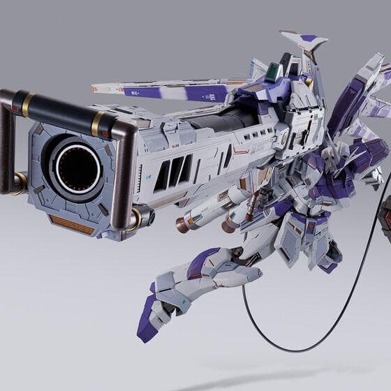 新品 L BUILD Hi-νガンダム ハイパー・メガ・バズーカ セット