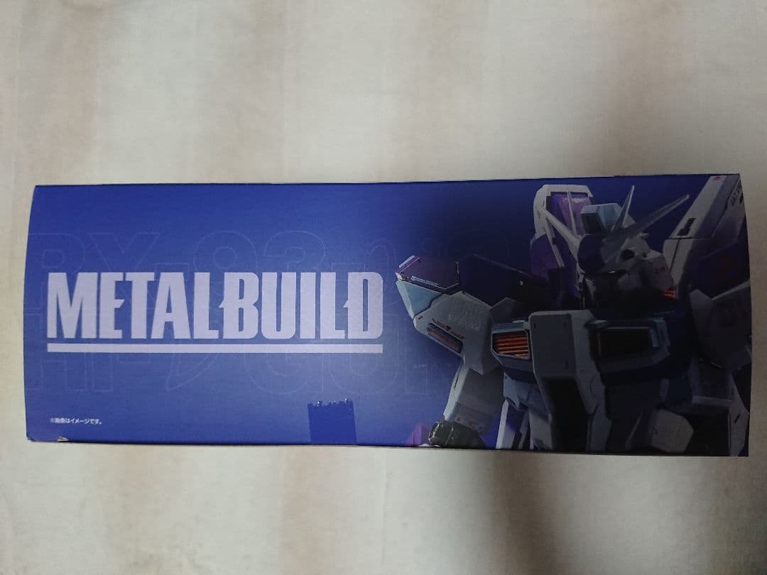 新品 L BUILD Hi-νガンダム ハイパー・メガ・バズーカ セット