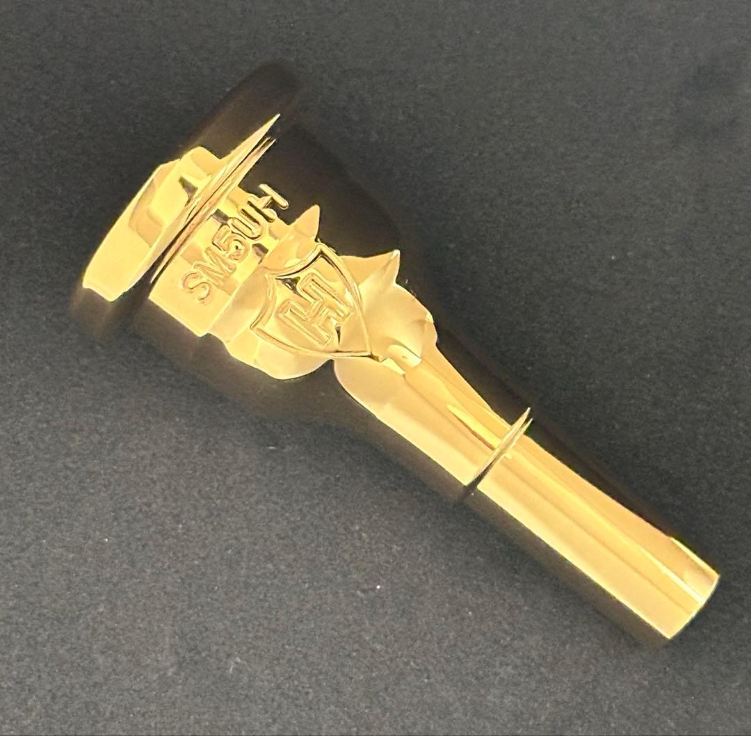 Denis Wick SM Ultra Heros 5(金メッキ)