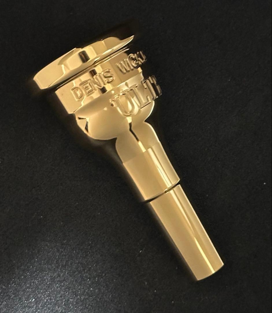 Denis Wick SM Ultra Heros 5(金メッキ)