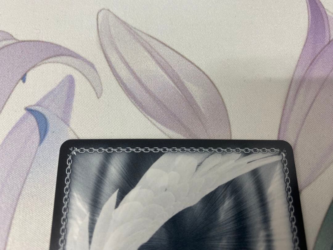 ヴァイスシュヴァルツ　限界を越えた先　ジャングルポケット　SP