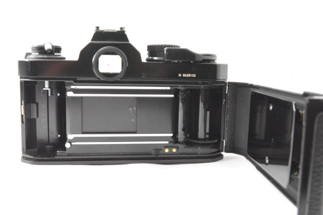 ニコン　Nikon FM2＋50mm F1.4 Ai改