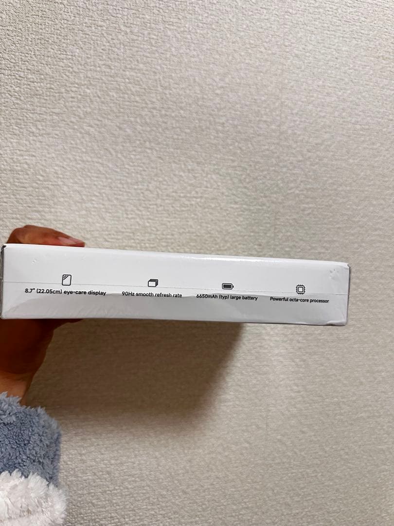 Redmi Pad SE 8.7 本体 , New Packaging