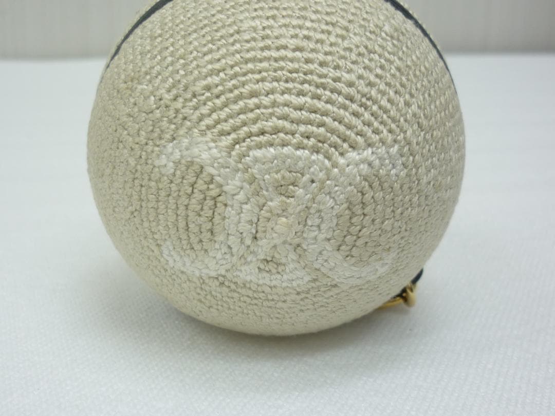 CELINE セリーヌ ボールデザイン クロシェ エアポッズプロ ケース a