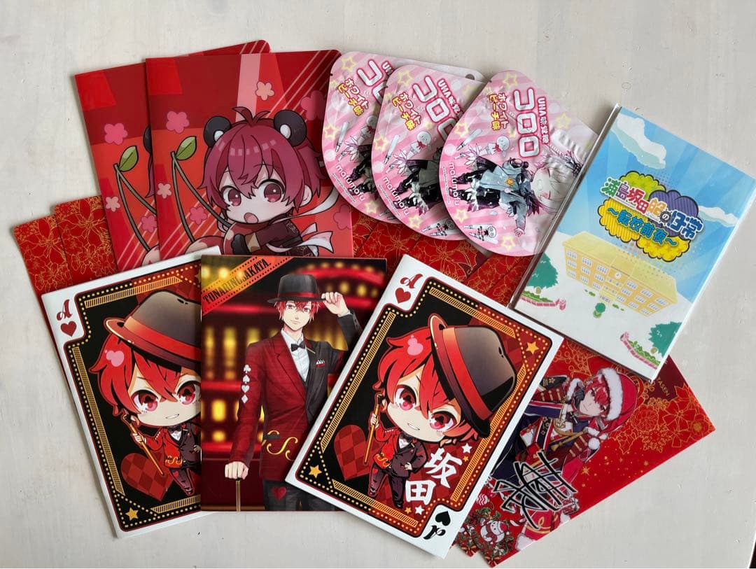 となりの坂田 グッズセット