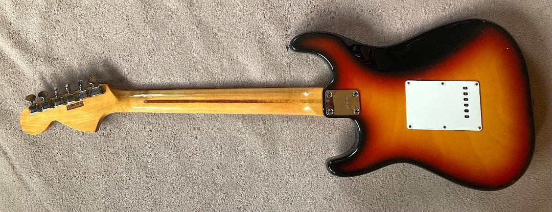 GUYATONE LG-480 カスタム ストラトキャスター 1970年代製