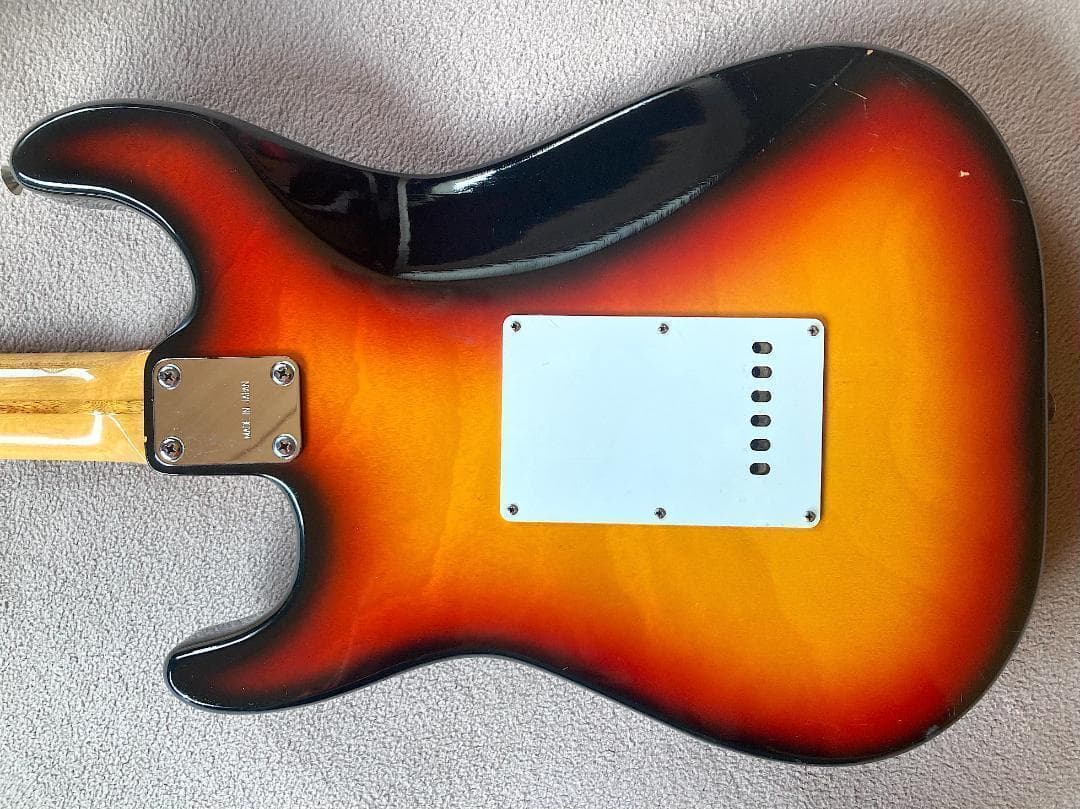 GUYATONE LG-480 カスタム ストラトキャスター 1970年代製