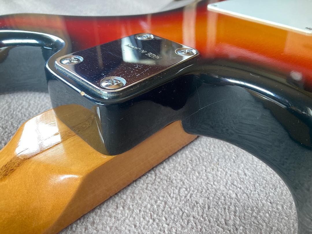 GUYATONE LG-480 カスタム ストラトキャスター 1970年代製