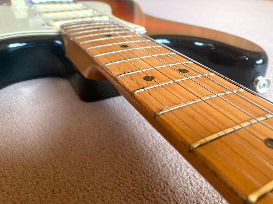 GUYATONE LG-480 カスタム ストラトキャスター 1970年代製