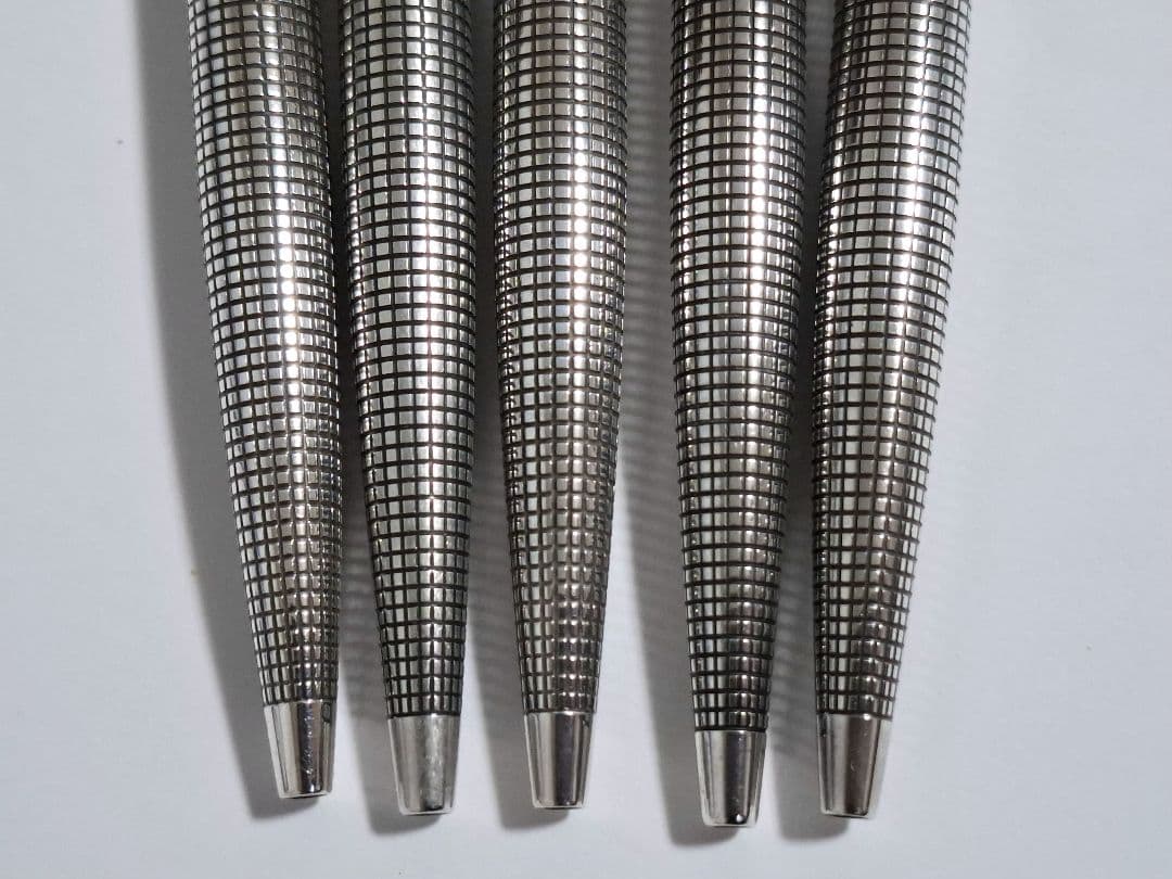 ペ*）様 美品　５本セット　パーカー　parker　75　ボールペン　スターリン