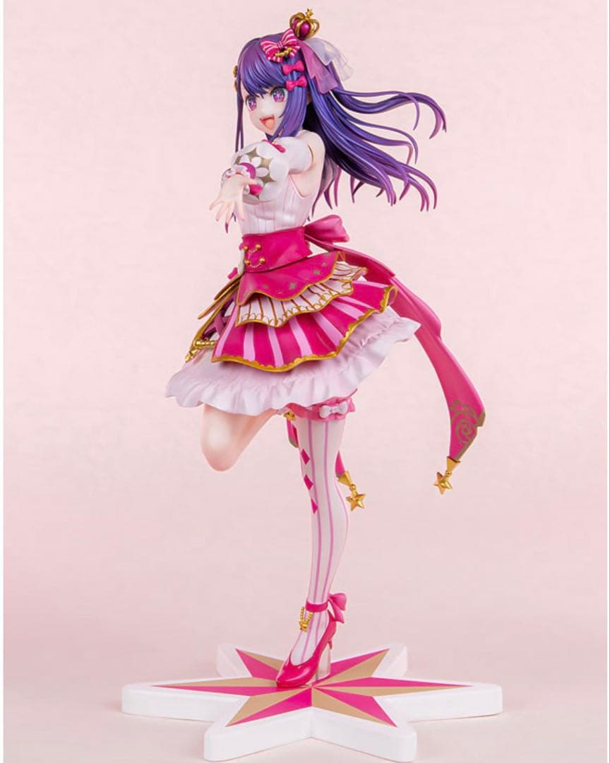 【推しの子】 アイ Exhibition ver. 1/7 [KADOKAWA]