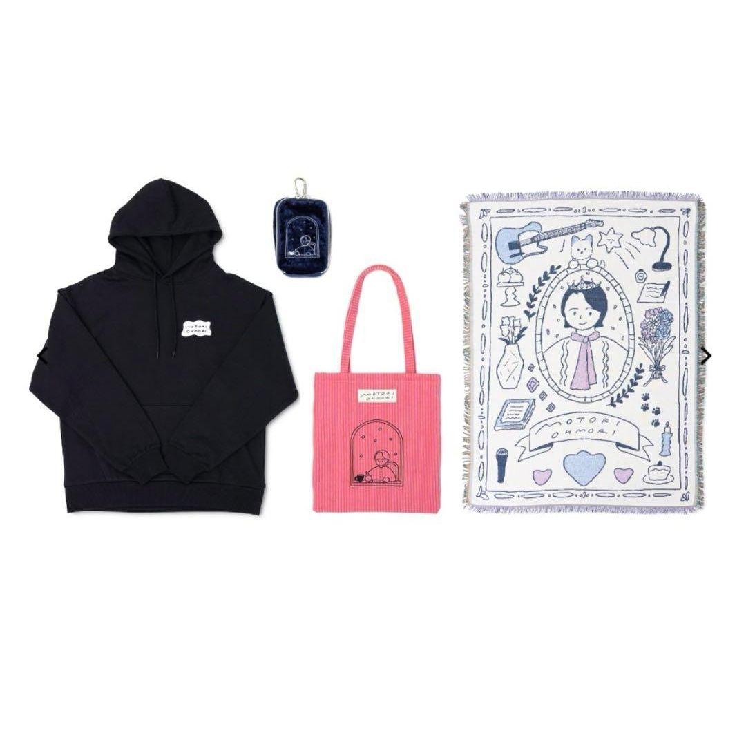 完全新品未開封☆大森元貴birthday box FC限定2025