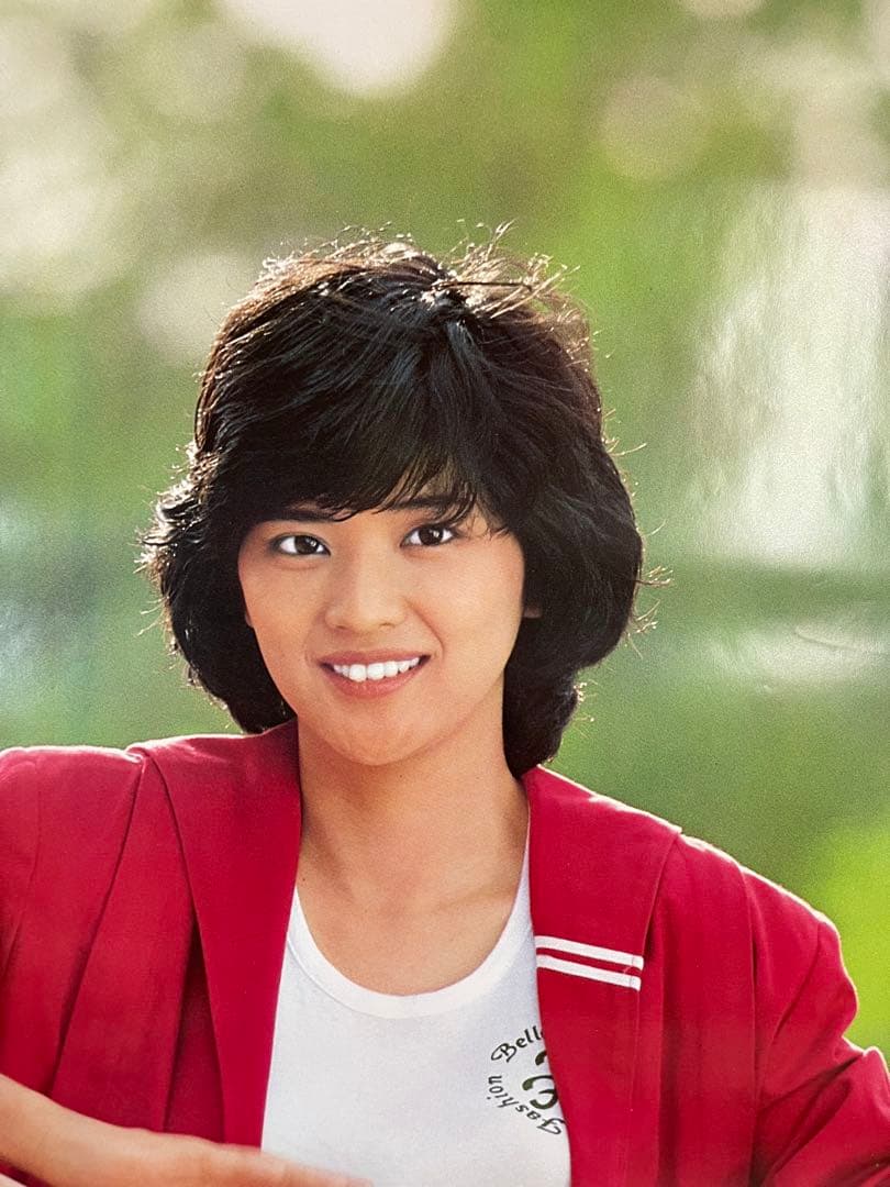 【美品未使用保管品】桜田淳子ポスターVictorビクター728×1030 B1