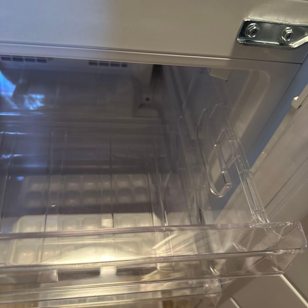 ハイアール冷蔵庫 140L 2022年式　JR-NF140M