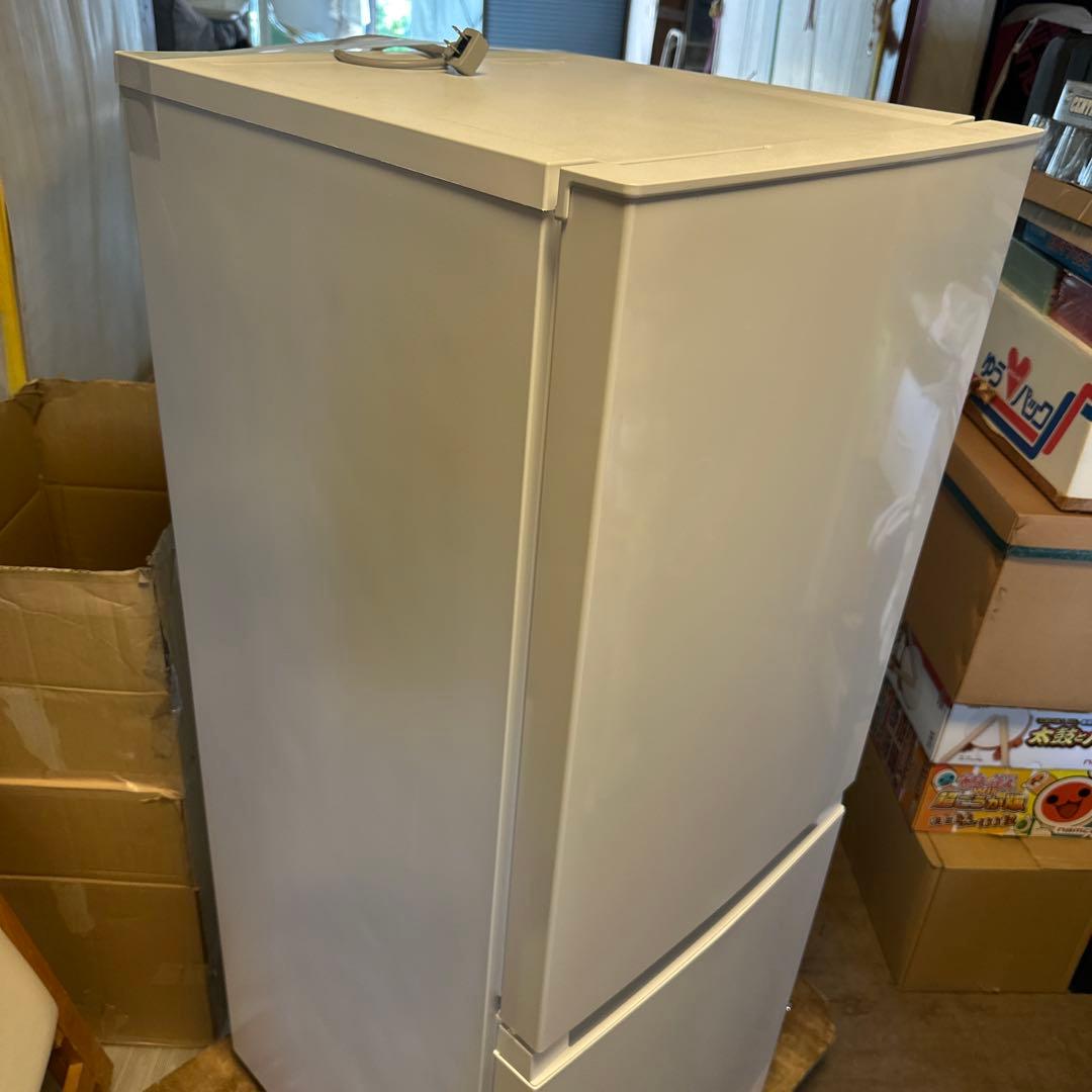 ハイアール冷蔵庫 140L 2022年式　JR-NF140M