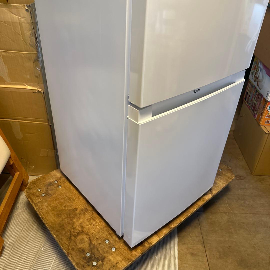 ハイアール冷蔵庫 140L 2022年式　JR-NF140M