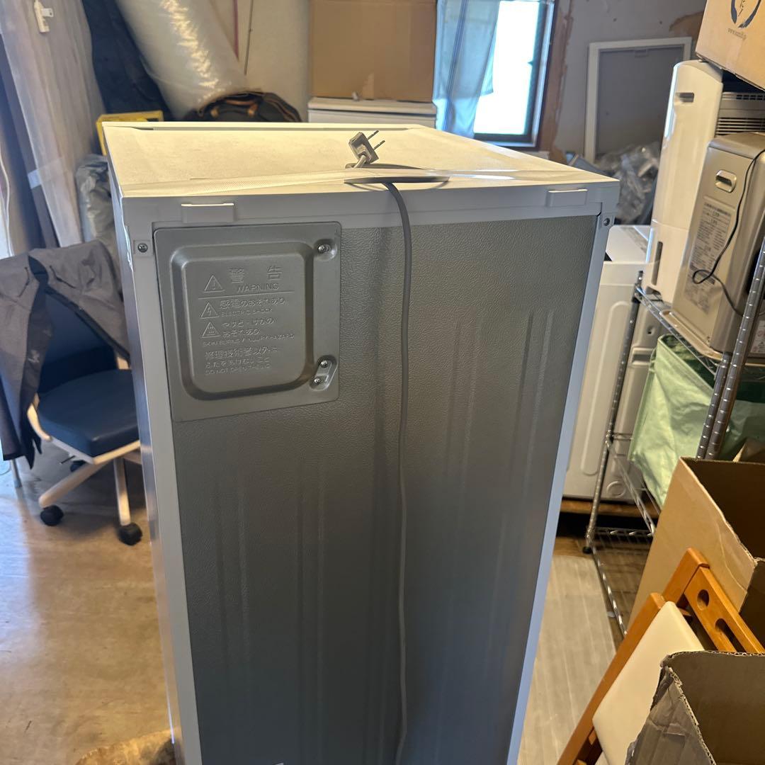 ハイアール冷蔵庫 140L 2022年式　JR-NF140M