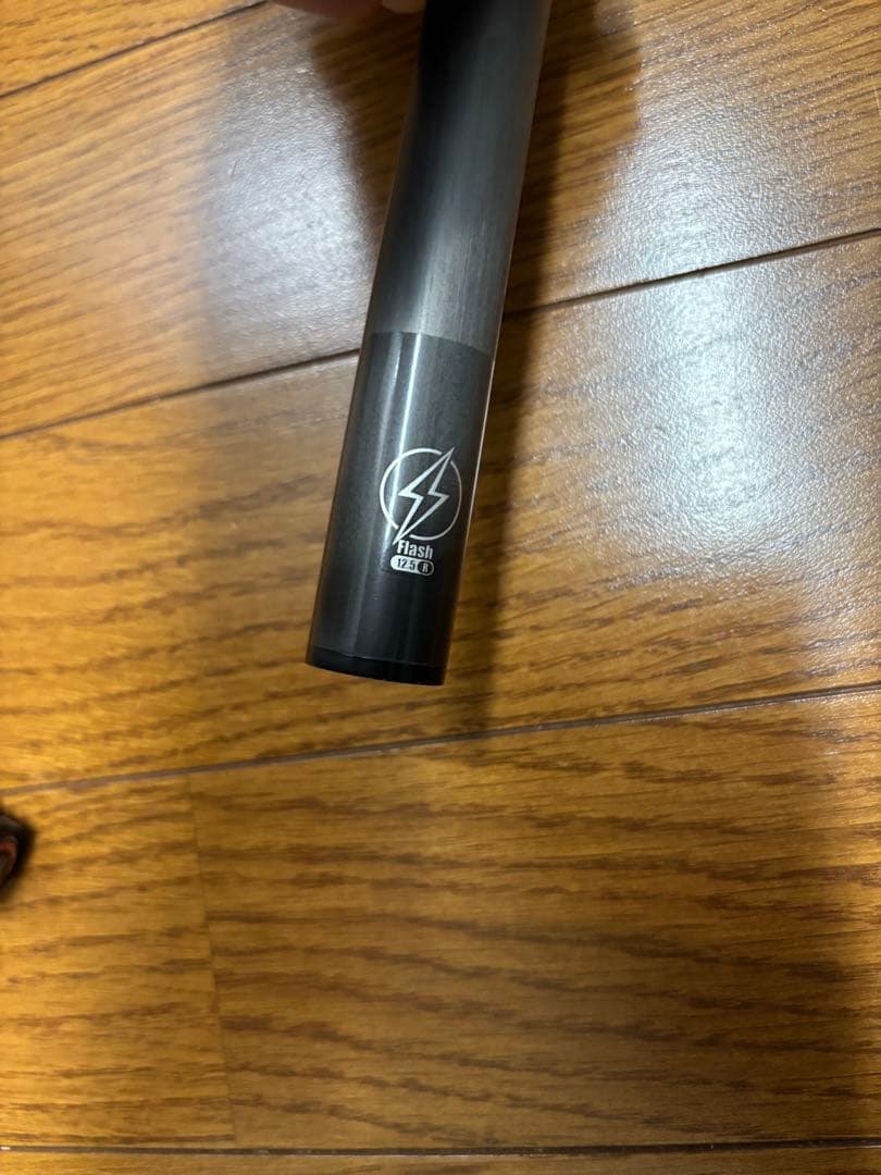 yasuchien 　HOW Flash カーボンシャフト 12.5