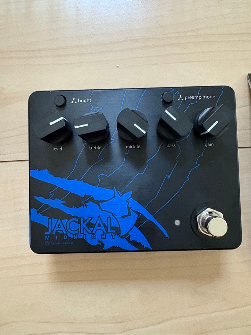 Limetone Audioジャッカルミッドナイト