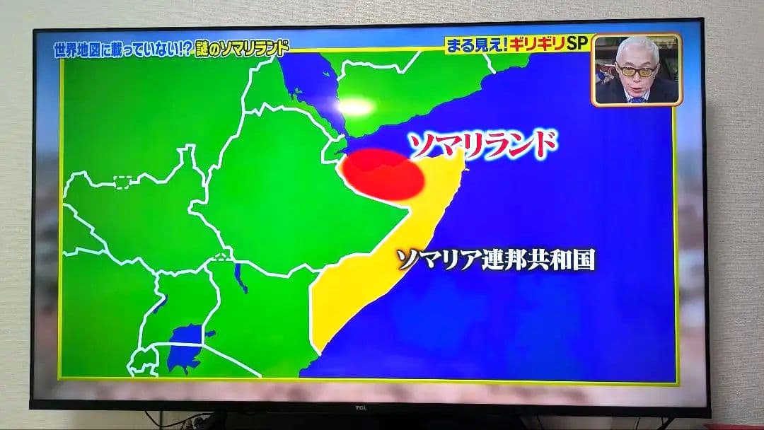 【直接引取は送料割引】TCL 65P8S 65インチ 4K液晶テレビ