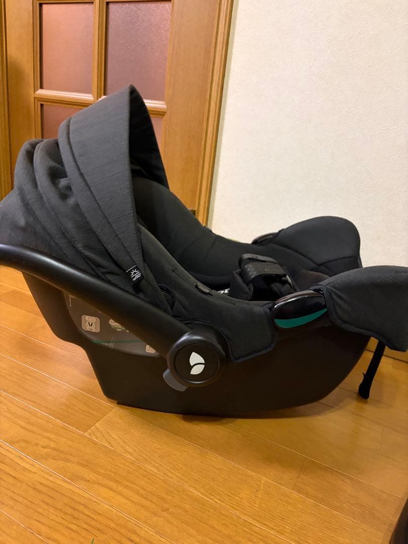 ✨️美品✨️joie チャイルドシート i-Snug 2 ＋i-Base LX2