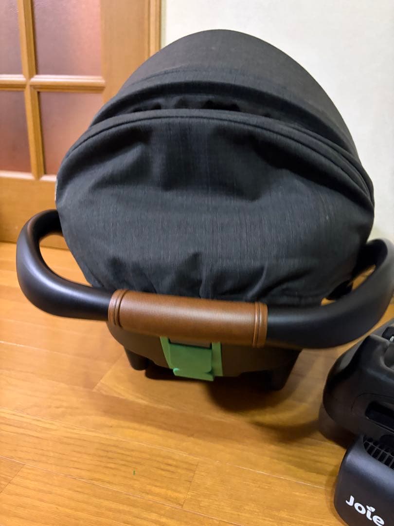 ✨️美品✨️joie チャイルドシート i-Snug 2 ＋i-Base LX2