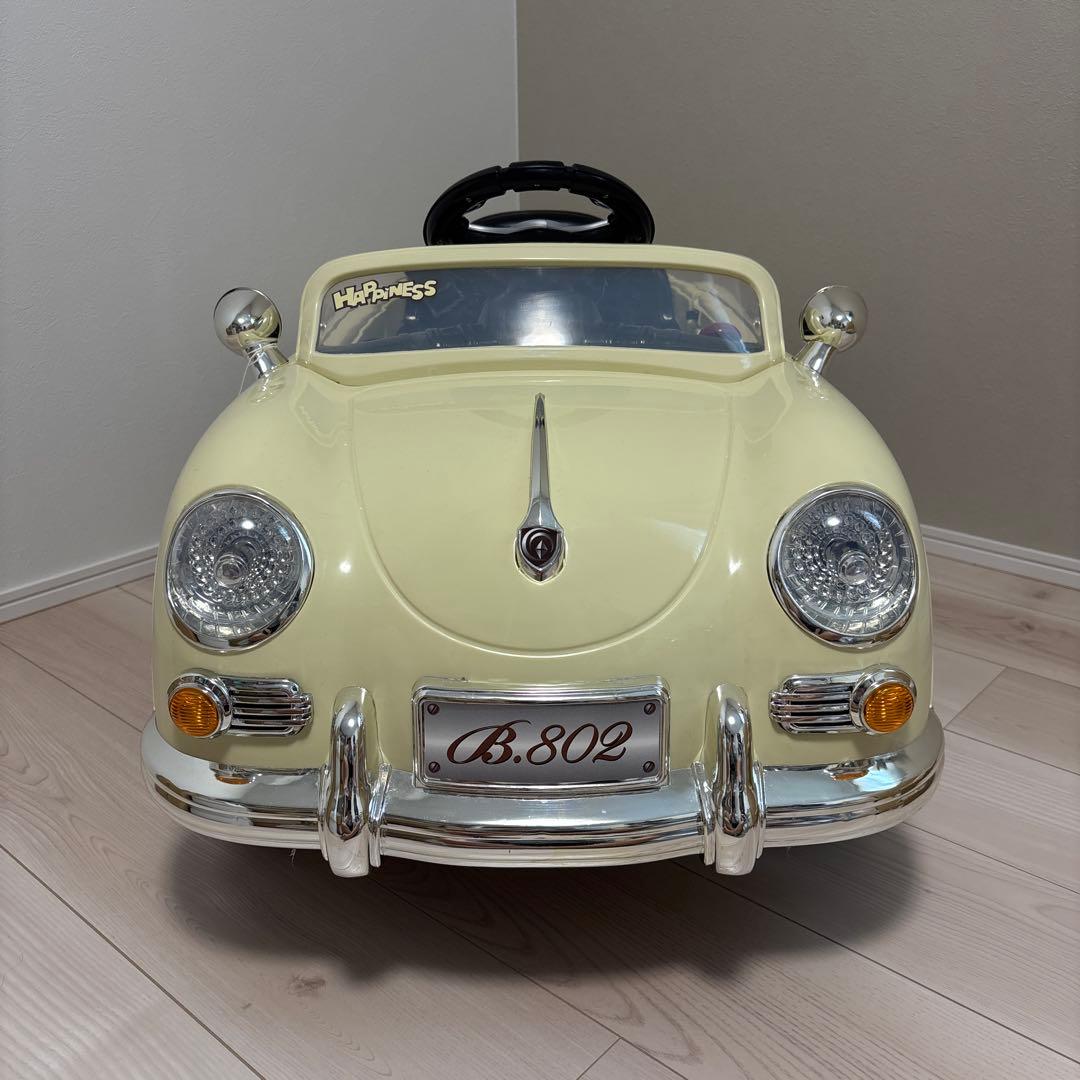 B.802 子供用乗用車 クラシックカー風