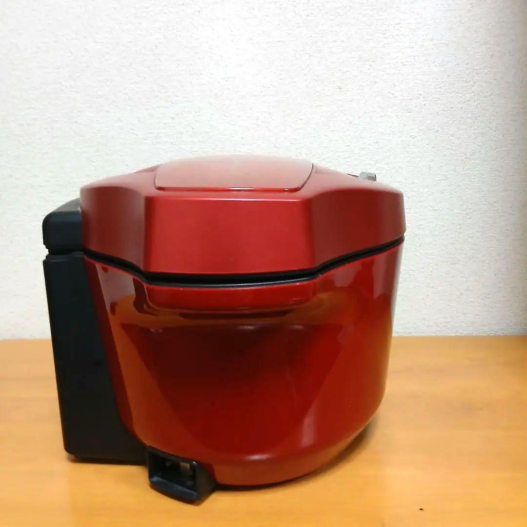 SHARP HEALSIO KN-HW24C-R 2.4L レッド